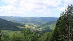 Dieses Bild zeigt eine Webcam-Aufnahme vom Achertal, aufgenommen am Samstag, den 13.06.2026 um 11:30 Uhr. Die Temperatur betrug 18.1°C.
