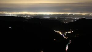 Dieses Bild zeigt eine Webcam-Aufnahme vom Achertal, aufgenommen am Mittwoch, den 03.12.2025 um 06:10 Uhr. Die Temperatur betrug 4.2°C.