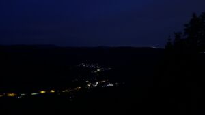 Dieses Bild zeigt eine Webcam-Aufnahme vom Achertal, aufgenommen am Freitag, den 17.07.2026 um 04:30 Uhr. Die Temperatur betrug 19.1°C.