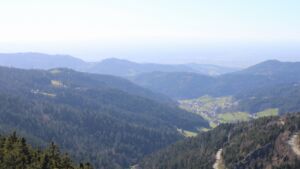 Dieses Bild zeigt eine Webcam-Aufnahme vom Achertal, aufgenommen am Dienstag, den 07.04.2026 um 16:40 Uhr. Die Temperatur betrug 14.6°C.