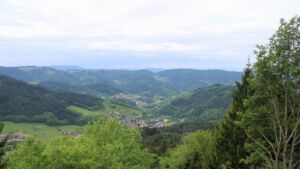 Dieses Bild zeigt eine Webcam-Aufnahme vom Achertal, aufgenommen am Mittwoch, den 13.05.2026 um 11:50 Uhr. Die Temperatur betrug 8°C.