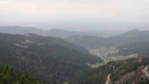 Dieses Bild zeigt eine Webcam-Aufnahme vom Achertal, aufgenommen am Freitag, den 14.11.2025 um 14:30 Uhr. Die Temperatur betrug 16.2°C.