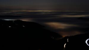 Dieses Bild zeigt eine Webcam-Aufnahme vom Achertal, aufgenommen am Montag, den 19.01.2026 um 18:40 Uhr. Die Temperatur betrug 7.1°C.