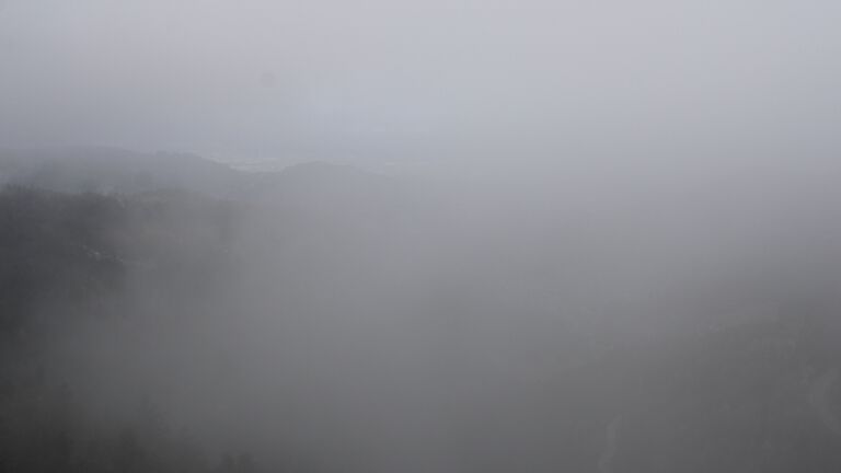 Dieses Bild zeigt eine Webcam-Aufnahme vom Achertal, aufgenommen am Sonntag, den 26.10.2025 um 10:40 Uhr. Die Temperatur betrug 0.3°C.