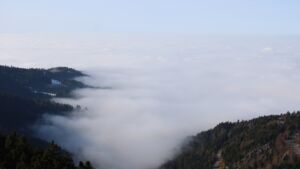 Dieses Bild zeigt eine Webcam-Aufnahme vom Achertal, aufgenommen am Sonntag, den 18.01.2026 um 13:10 Uhr. Die Temperatur betrug 6.2°C.