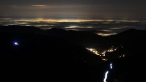 Dieses Bild zeigt eine Webcam-Aufnahme vom Achertal, aufgenommen am Mittwoch, den 17.12.2025 um 06:30 Uhr. Die Temperatur betrug 5.8°C.