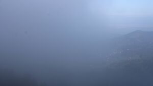 Dieses Bild zeigt eine Webcam-Aufnahme vom Achertal, aufgenommen am Mittwoch, den 15.04.2026 um 08:10 Uhr. Die Temperatur betrug 3.2°C.