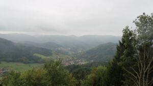 Dieses Bild zeigt eine Webcam-Aufnahme vom Achertal, aufgenommen am Freitag, den 18.09.2026 um 13:30 Uhr. Die Temperatur betrug 11.5°C.