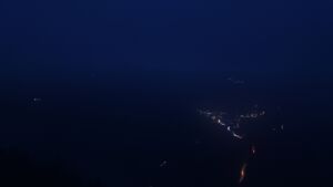 Dieses Bild zeigt eine Webcam-Aufnahme vom Achertal, aufgenommen am Donnerstag, den 11.12.2025 um 17:30 Uhr. Die Temperatur betrug 3.4°C.