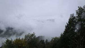 Dieses Bild zeigt eine Webcam-Aufnahme vom Achertal, aufgenommen am Sonntag, den 18.10.2026 um 11:40 Uhr. Die Temperatur betrug 7.3°C.