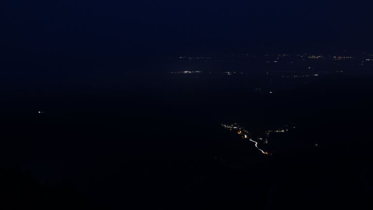 Dieses Bild zeigt eine Webcam-Aufnahme vom Achertal, aufgenommen am Mittwoch, den 11.03.2026 um 06:00 Uhr. Die Temperatur betrug 4.7°C.