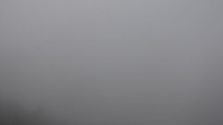 Dieses Bild zeigt eine Webcam-Aufnahme vom Achertal, aufgenommen am Samstag, den 07.02.2026 um 08:20 Uhr. Die Temperatur betrug 2.9°C.