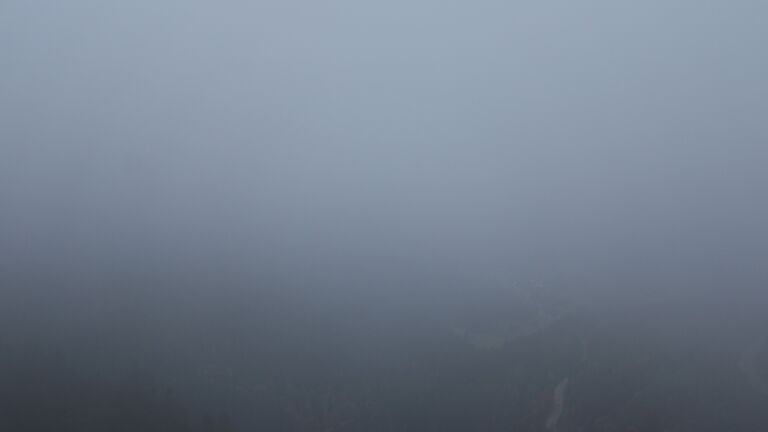 Dieses Bild zeigt eine Webcam-Aufnahme vom Achertal, aufgenommen am Mittwoch, den 15.10.2025 um 07:40 Uhr. Die Temperatur betrug 4.8°C.
