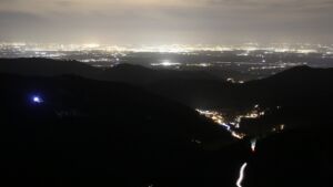 Dieses Bild zeigt eine Webcam-Aufnahme vom Achertal, aufgenommen am Freitag, den 19.12.2025 um 06:40 Uhr. Die Temperatur betrug 7.1°C.