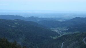 Dieses Bild zeigt eine Webcam-Aufnahme vom Achertal, aufgenommen am Mittwoch, den 06.05.2026 um 05:50 Uhr. Die Temperatur betrug 7°C.