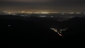 Dieses Bild zeigt eine Webcam-Aufnahme vom Achertal, aufgenommen am Samstag, den 11.04.2026 um 02:30 Uhr. Die Temperatur betrug 4.1°C.