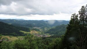 Dieses Bild zeigt eine Webcam-Aufnahme vom Achertal, aufgenommen am Mittwoch, den 03.06.2026 um 11:20 Uhr. Die Temperatur betrug 11.4°C.
