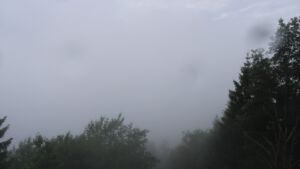 Dieses Bild zeigt eine Webcam-Aufnahme vom Achertal, aufgenommen am Mittwoch, den 01.07.2026 um 07:20 Uhr. Die Temperatur betrug 16.6°C.