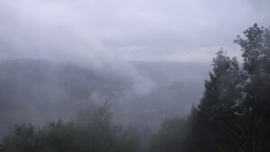Dieses Bild zeigt eine Webcam-Aufnahme vom Achertal, aufgenommen am Mittwoch, den 09.09.2026 um 07:20 Uhr. Die Temperatur betrug 10.8°C.
