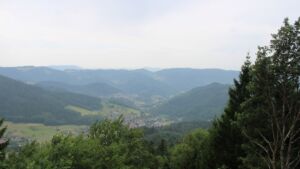 Dieses Bild zeigt eine Webcam-Aufnahme vom Achertal, aufgenommen am Mittwoch, den 15.07.2026 um 11:00 Uhr. Die Temperatur betrug 19.7°C.