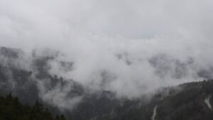 Dieses Bild zeigt eine Webcam-Aufnahme vom Achertal, aufgenommen am Sonntag, den 12.04.2026 um 16:10 Uhr. Die Temperatur betrug 2.8°C.