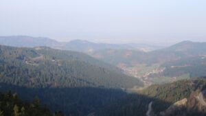 Dieses Bild zeigt eine Webcam-Aufnahme vom Achertal, aufgenommen am Dienstag, den 24.03.2026 um 07:40 Uhr. Die Temperatur betrug 6.4°C.