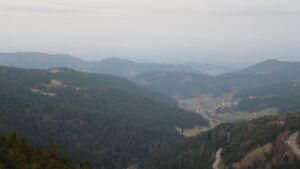 Dieses Bild zeigt eine Webcam-Aufnahme vom Achertal, aufgenommen am Samstag, den 28.02.2026 um 07:30 Uhr. Die Temperatur betrug 5.3°C.