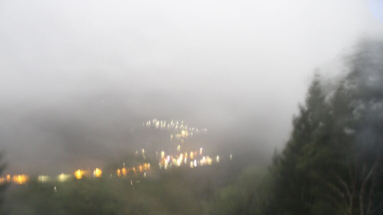 Dieses Bild zeigt eine Webcam-Aufnahme vom Achertal, aufgenommen am Montag, den 31.08.2026 um 05:00 Uhr. Die Temperatur betrug 14.4°C.