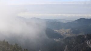 Dieses Bild zeigt eine Webcam-Aufnahme vom Achertal, aufgenommen am Samstag, den 31.01.2026 um 14:30 Uhr. Die Temperatur betrug 7.1°C.