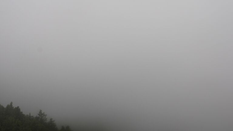 Dieses Bild zeigt eine Webcam-Aufnahme vom Achertal, aufgenommen am Sonntag, den 08.06.2025 um 08:30 Uhr. Die Temperatur betrug 7.8°C.