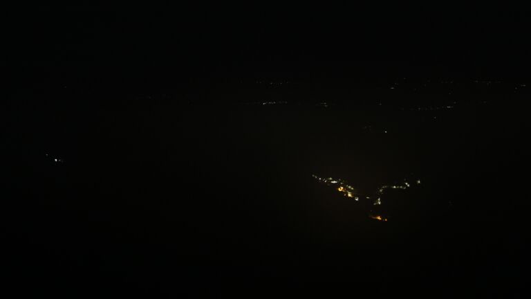 Dieses Bild zeigt eine Webcam-Aufnahme vom Achertal, aufgenommen am Samstag, den 04.10.2025 um 06:20 Uhr. Die Temperatur betrug 8.2°C.
