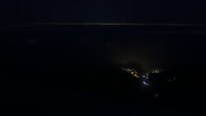 Dieses Bild zeigt eine Webcam-Aufnahme vom Achertal, aufgenommen am Dienstag, den 23.12.2025 um 07:00 Uhr. Die Temperatur betrug 2.1°C.