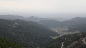 Dieses Bild zeigt eine Webcam-Aufnahme vom Achertal, aufgenommen am Freitag, den 14.11.2025 um 15:30 Uhr. Die Temperatur betrug 16°C.