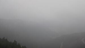 Dieses Bild zeigt eine Webcam-Aufnahme vom Achertal, aufgenommen am Mittwoch, den 10.12.2025 um 14:40 Uhr. Die Temperatur betrug 5.9°C.