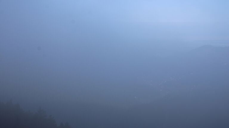 Dieses Bild zeigt eine Webcam-Aufnahme vom Achertal, aufgenommen am Mittwoch, den 15.04.2026 um 08:20 Uhr. Die Temperatur betrug 3.2°C.