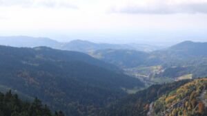 Dieses Bild zeigt eine Webcam-Aufnahme vom Achertal, aufgenommen am Dienstag, den 14.10.2025 um 15:20 Uhr. Die Temperatur betrug 11.4°C.
