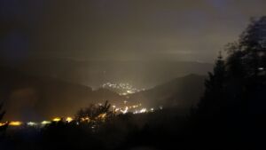 Dieses Bild zeigt eine Webcam-Aufnahme vom Achertal, aufgenommen am Mittwoch, den 20.05.2026 um 03:10 Uhr. Die Temperatur betrug 9.5°C.