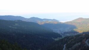 Dieses Bild zeigt eine Webcam-Aufnahme vom Achertal, aufgenommen am Freitag, den 07.11.2025 um 08:20 Uhr. Die Temperatur betrug 8.7°C.