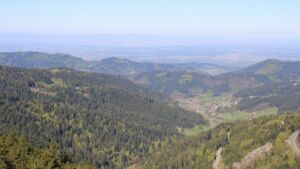 Dieses Bild zeigt eine Webcam-Aufnahme vom Achertal, aufgenommen am Freitag, den 24.04.2026 um 09:40 Uhr. Die Temperatur betrug 11.5°C.