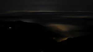 Dieses Bild zeigt eine Webcam-Aufnahme vom Achertal, aufgenommen am Sonntag, den 18.01.2026 um 06:20 Uhr. Die Temperatur betrug 5.1°C.