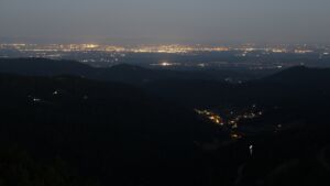 Dieses Bild zeigt eine Webcam-Aufnahme vom Achertal, aufgenommen am Donnerstag, den 18.09.2025 um 06:20 Uhr. Die Temperatur betrug 12.3°C.