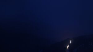 Dieses Bild zeigt eine Webcam-Aufnahme vom Achertal, aufgenommen am Freitag, den 21.11.2025 um 06:50 Uhr. Die Temperatur betrug -4.4°C.