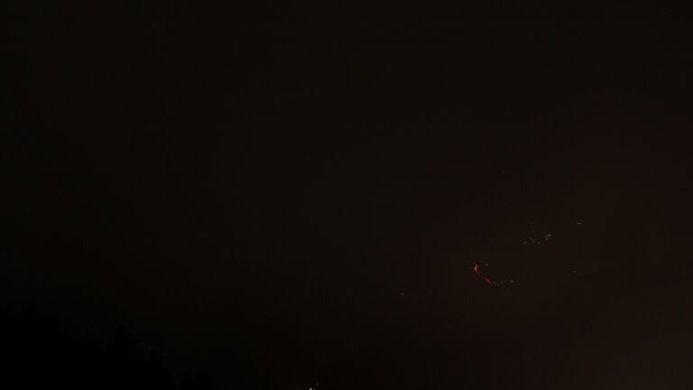 Dieses Bild zeigt eine Webcam-Aufnahme vom Achertal, aufgenommen am Dienstag, den 18.11.2025 um 18:20 Uhr. Die Temperatur betrug -2.7°C.