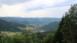 Dieses Bild zeigt eine Webcam-Aufnahme vom Achertal, aufgenommen am Sonntag, den 31.05.2026 um 11:40 Uhr. Die Temperatur betrug 22.4°C.
