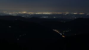 Dieses Bild zeigt eine Webcam-Aufnahme vom Achertal, aufgenommen am Donnerstag, den 05.03.2026 um 06:00 Uhr. Die Temperatur betrug 5.1°C.