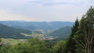 Dieses Bild zeigt eine Webcam-Aufnahme vom Achertal, aufgenommen am Mittwoch, den 15.07.2026 um 10:30 Uhr. Die Temperatur betrug 21.8°C.
