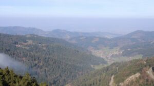 Dieses Bild zeigt eine Webcam-Aufnahme vom Achertal, aufgenommen am Samstag, den 11.04.2026 um 09:10 Uhr. Die Temperatur betrug 10.6°C.