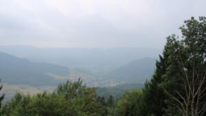 Dieses Bild zeigt eine Webcam-Aufnahme vom Achertal, aufgenommen am Montag, den 17.08.2026 um 12:40 Uhr. Die Temperatur betrug 17.9°C.