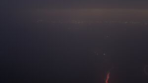 Dieses Bild zeigt eine Webcam-Aufnahme vom Achertal, aufgenommen am Dienstag, den 17.03.2026 um 19:40 Uhr. Die Temperatur betrug 2.6°C.