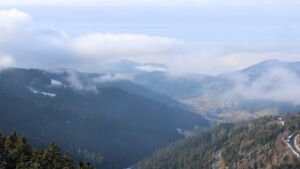 Dieses Bild zeigt eine Webcam-Aufnahme vom Achertal, aufgenommen am Samstag, den 31.01.2026 um 13:20 Uhr. Die Temperatur betrug 9.2°C.